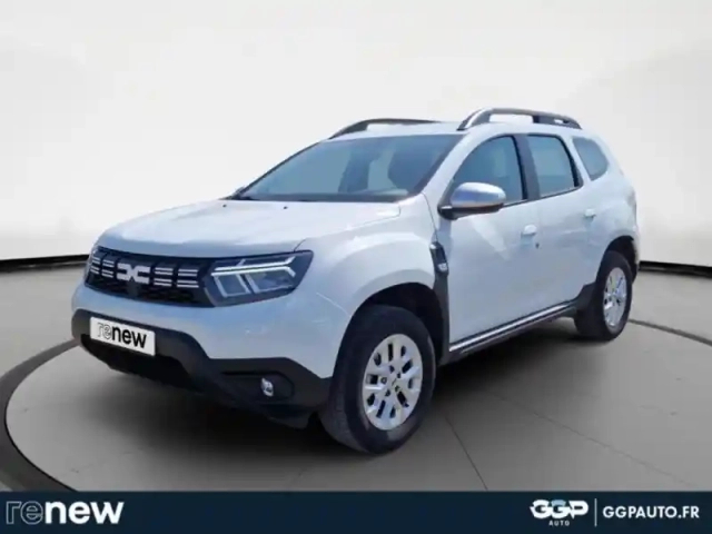 Dacia Duster 1.0 eco-g 100ch expression 4x2