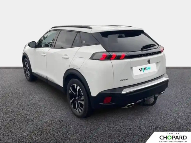 Peugeot 2008 puretech 130 s&amp;s eat8 — photo 26