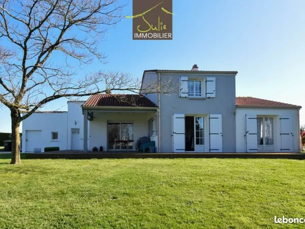 Maison 4 pièces 101 m²