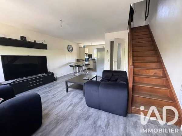 Maison 5 pièces 72 m²