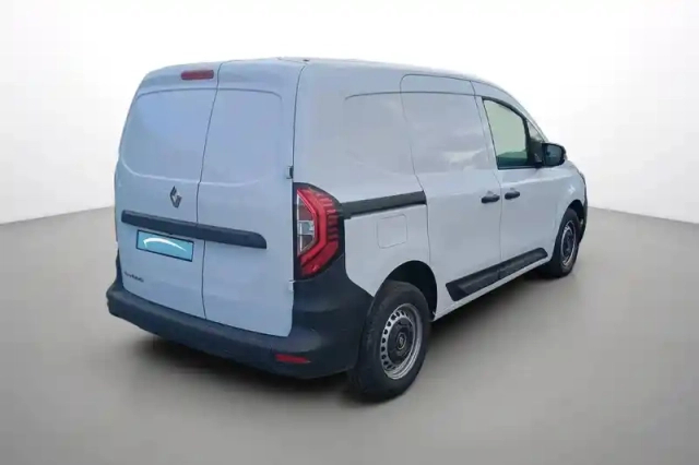 Renault Kangoo Van blue dci 95 — photo 15