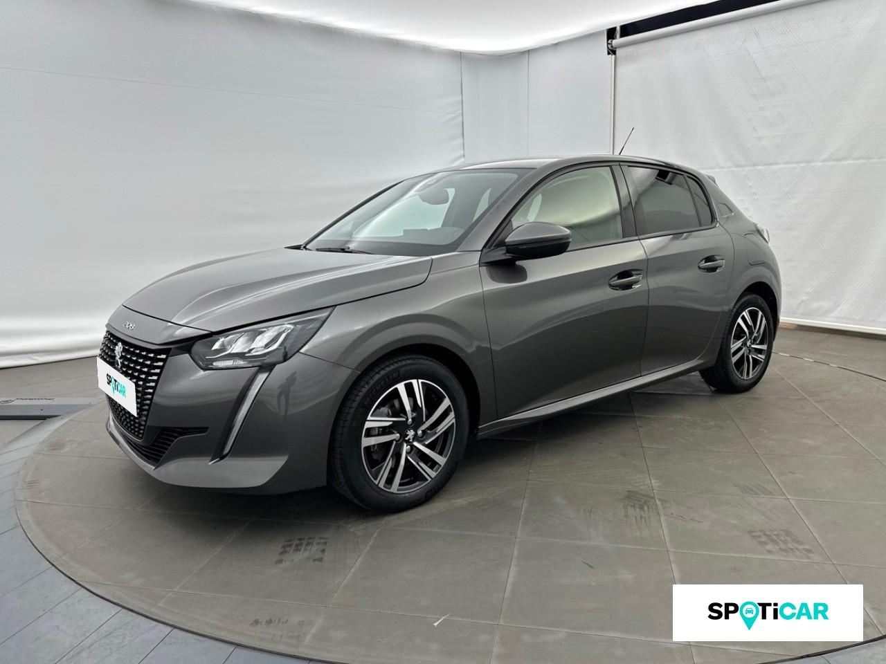 Peugeot 208 1.2 puretech 100ch s&s allure 118g — photo 1