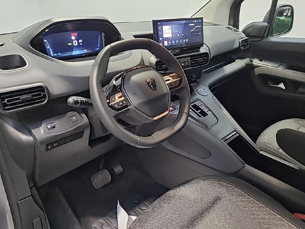 Peugeot Rifter e-rifter m e136ch batterie 54kwh 5pl allure — photo 12