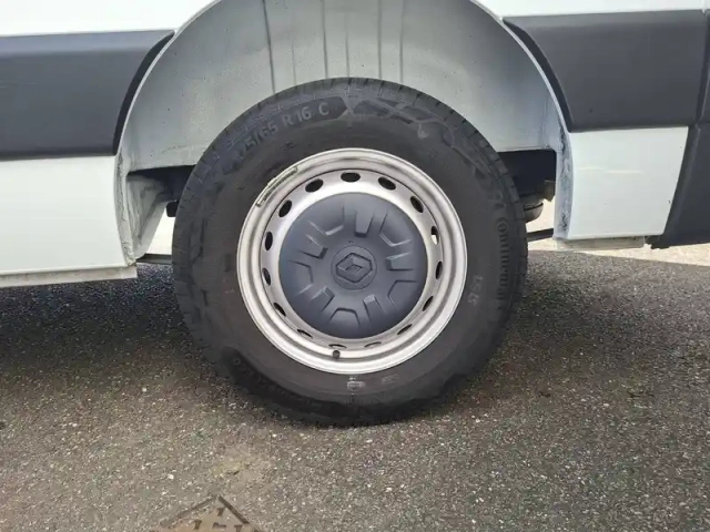 Renault Master fgn trac f3500 l2h2 blue dci 135 — photo 16