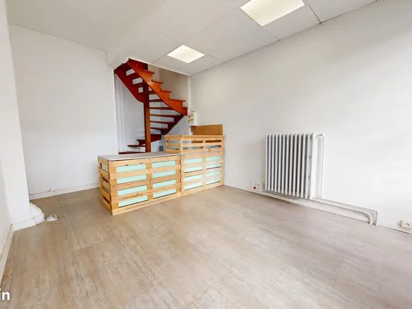 Local commercial 48 m² Le havre