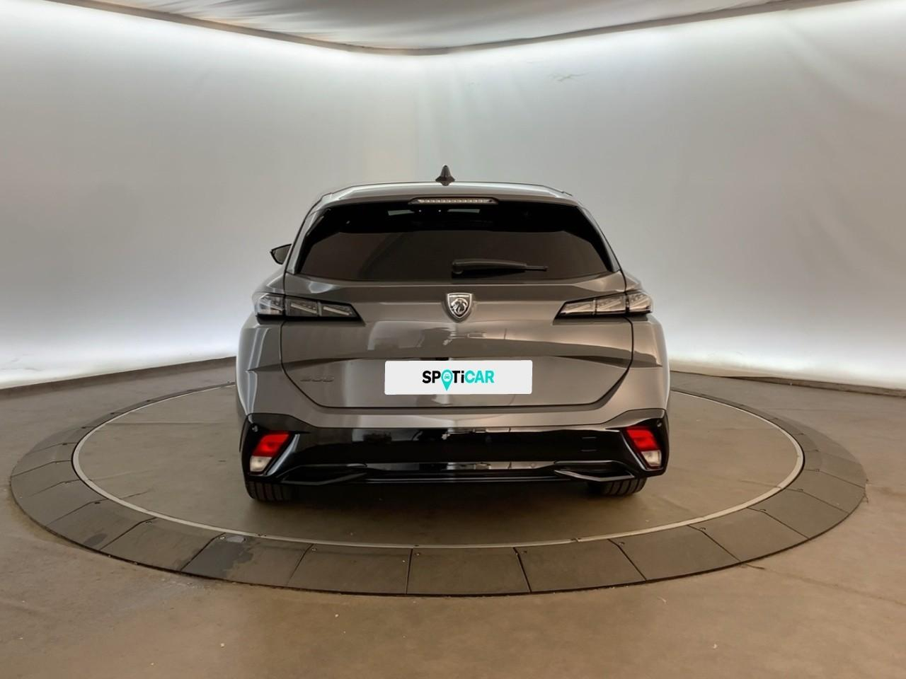 Peugeot 308 sw bluehdi 130ch s&s eat8 allure — photo 5