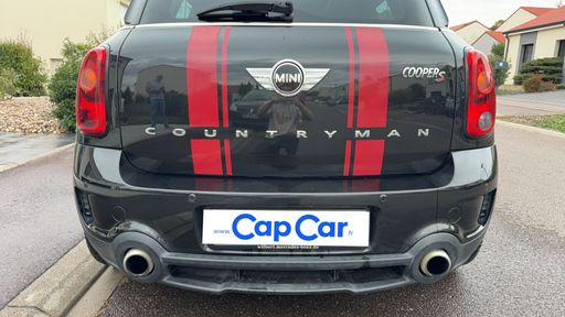 Mini Countryman 1.6 Cooper S 190 ALL4 - Jcw Exterieur – 2015 – 129121 km – Essence – Boîte Manuelle — photo 31