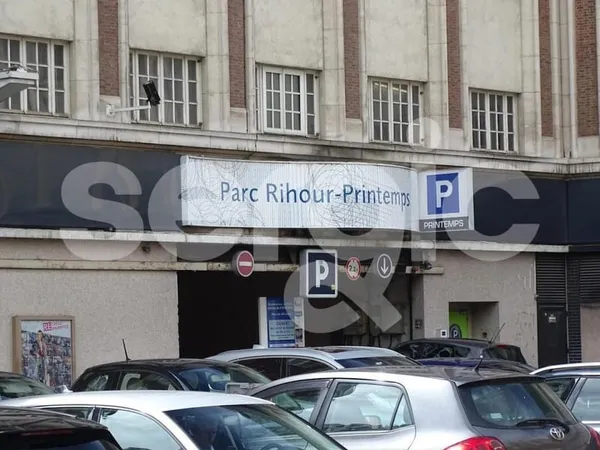 Stationnement Vente Lille 10m² 120€