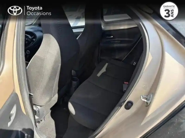 Toyota Aygo X 1.0 vvt-i 72ch design my23 — photo 12