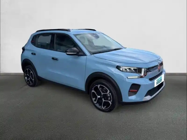 Citroën C3 turbo 100 ch bvm6 — photo 23