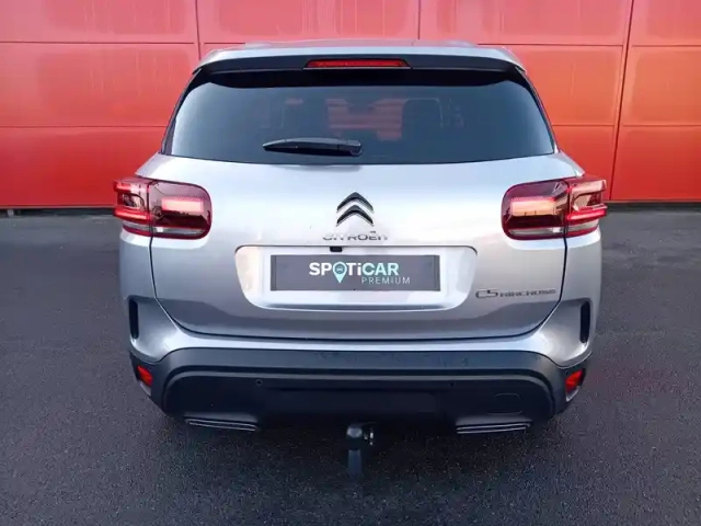 Citroën C5 Aircross puretech 130 s&amp;s eat8 — photo 6