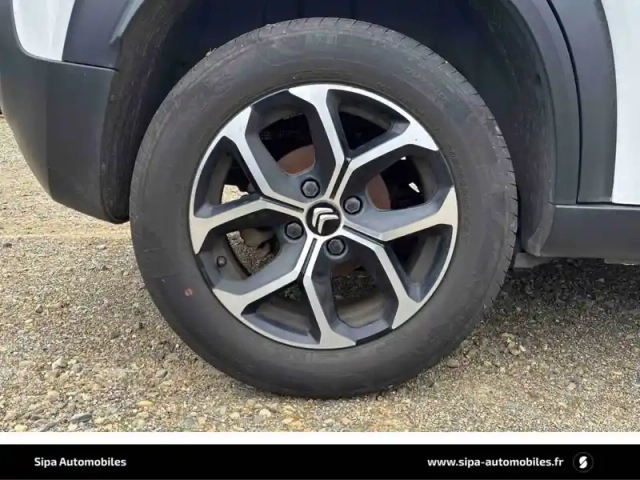 Citroën C3 Aircross bluehdi 110 s&amp;s bvm6 — photo 92