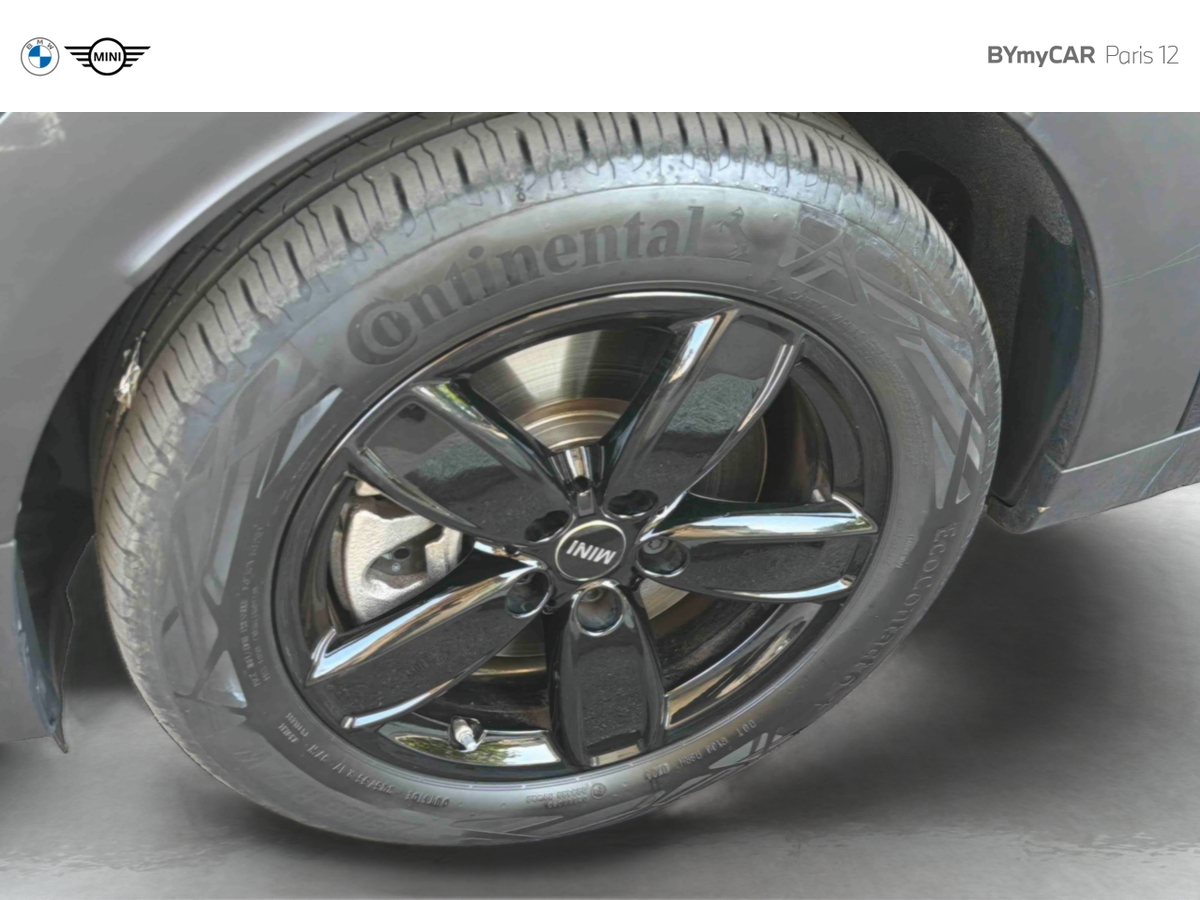 Mini Countryman 125 - 95 ch ALL4 BVA6 — photo 14