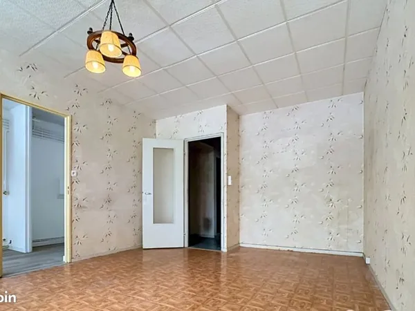 Appartement 2 pièces 38 m²