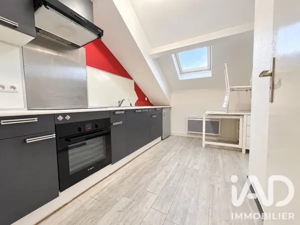 Appartement 2 pièces 42 m²