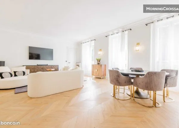 Appartement 3 pièces 143 m²