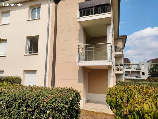 Appartement F3 Angoulême