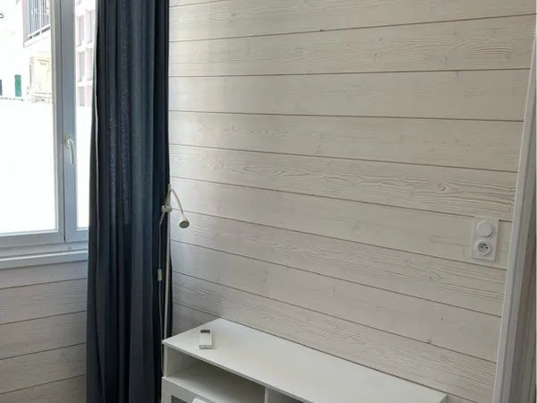 Particulier loué T2 meublé