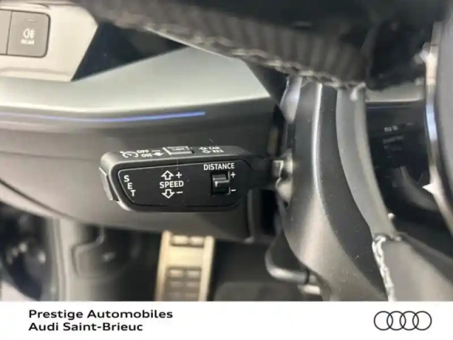 Audi A3 allstreet 40 tfsi e 204ch phev avus s tronic 6 — photo 13