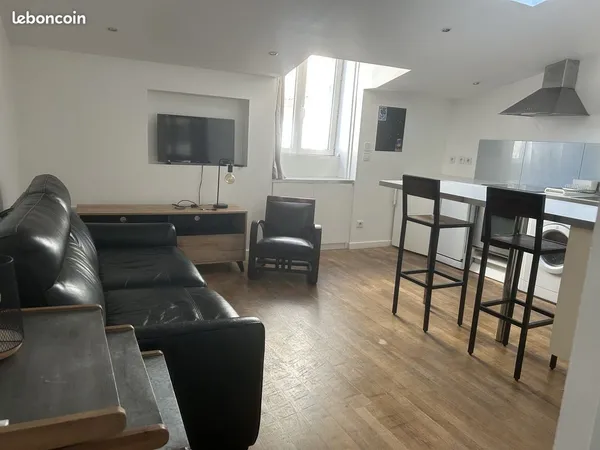Appartement 2 pièces 36 m²
