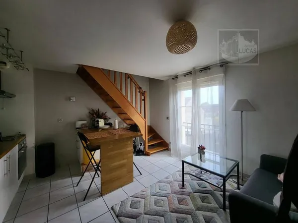 Appartement 2 pièces 28 m²