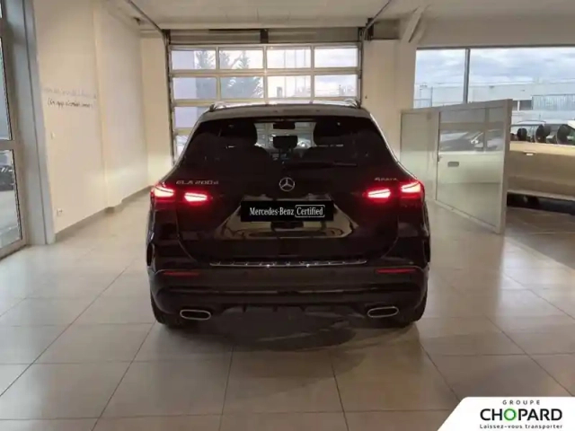 Mercedes Gla 200 d 8g-dct 4matic — photo 29