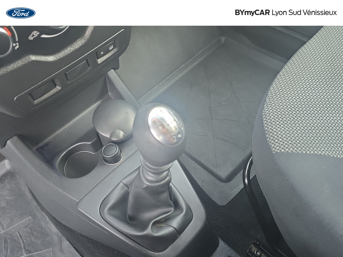 Dacia Lodgy Blue dCi 95 5 places — photo 18