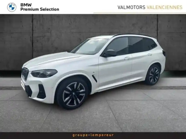 Bmw X3 i m sport 286ch inspiring — photo 4