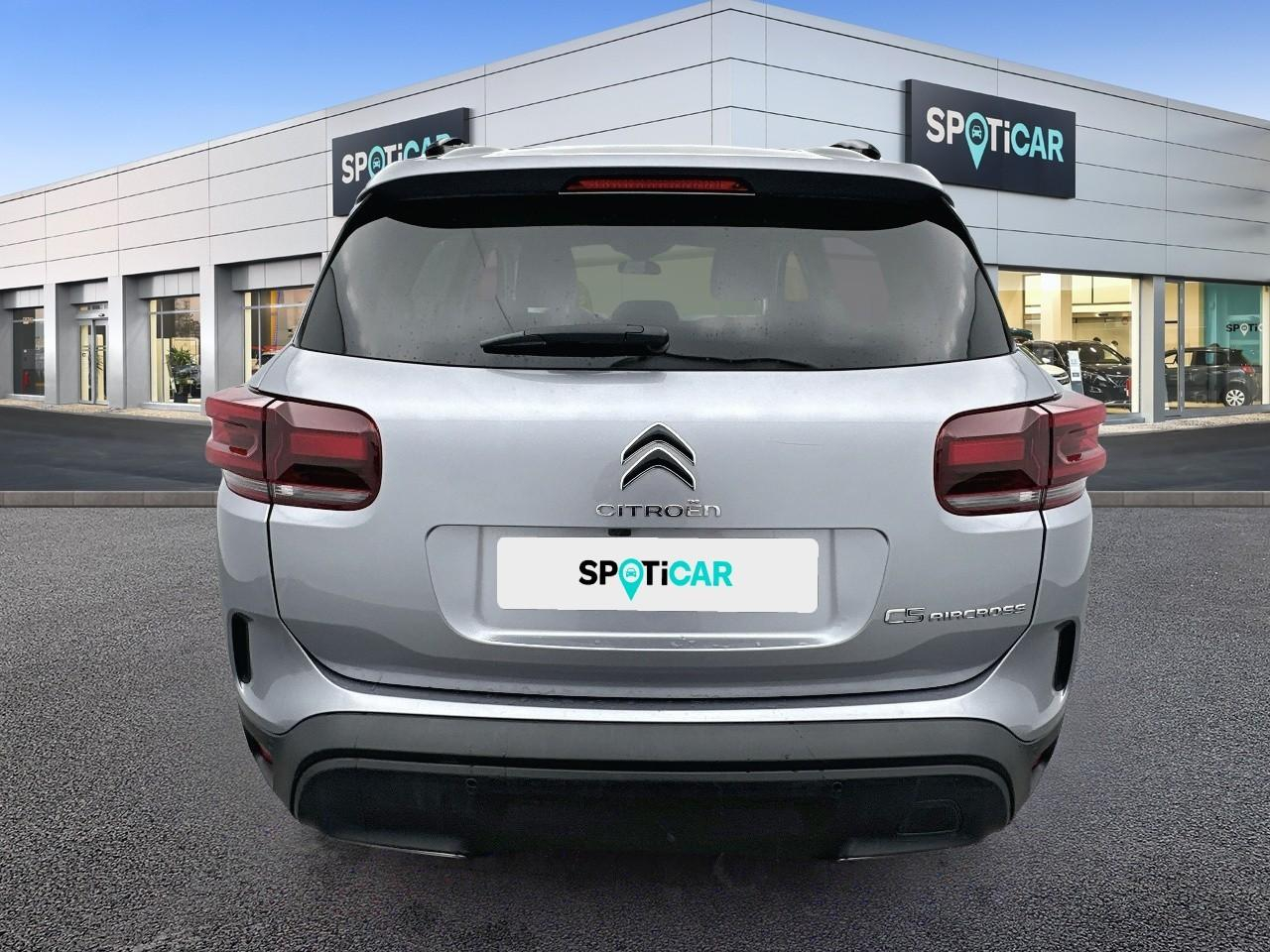 Citroën C5 Aircross puretech 130 s&s eat8 c-series — photo 5