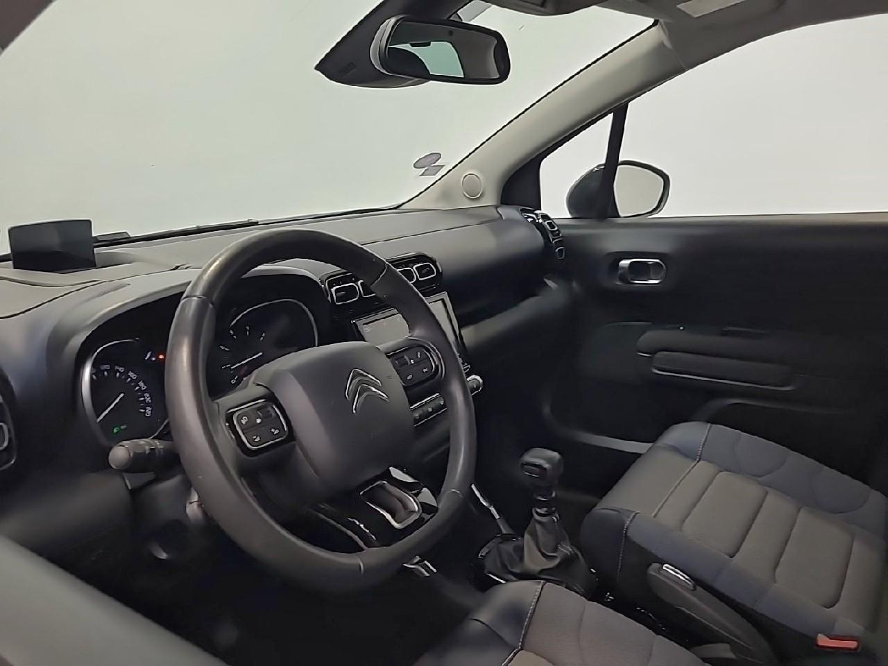 Citroën C3 Aircross puretech 110 s&s bvm6 shine — photo 9