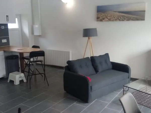 Appartement 2 pièces 37 m²