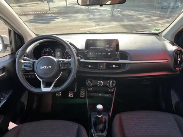 Kia Picanto 1.2 dpi 84ch bvm5 gt line — photo 9