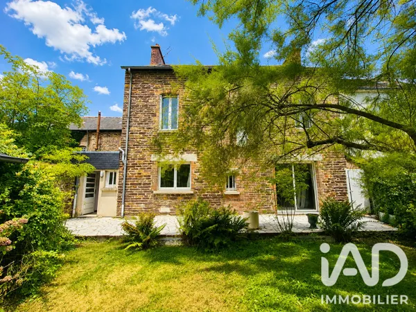 Vente Maison/villa 8 pièces