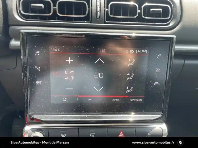 Citroën C3 puretech 83 s&amp;s bvm5 — photo 83
