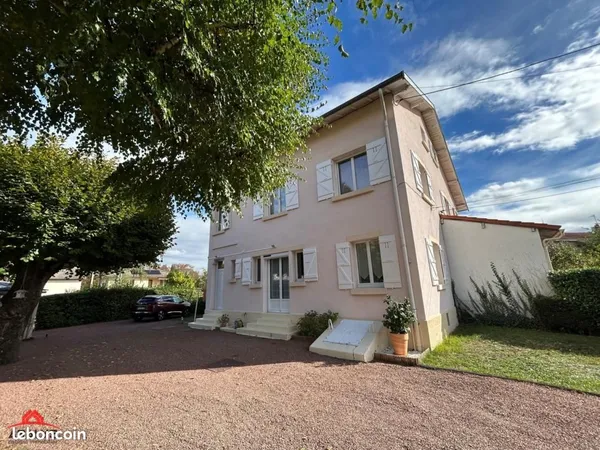 Maison 4 pièces 80 m²