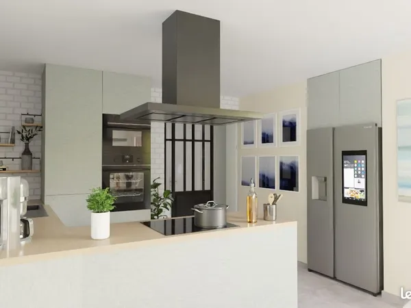 Maison 4 pièces 100 m²