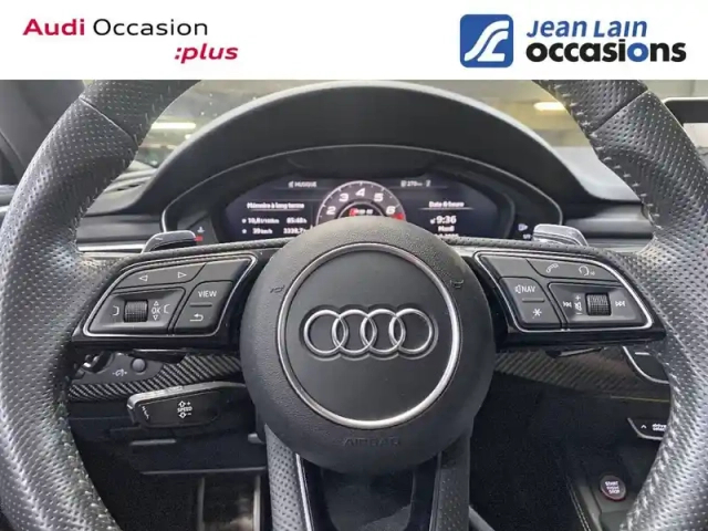 Audi A5 rs5 coupé v6 2.9 tfsi 450 tiptronic 8 quattro — photo 12