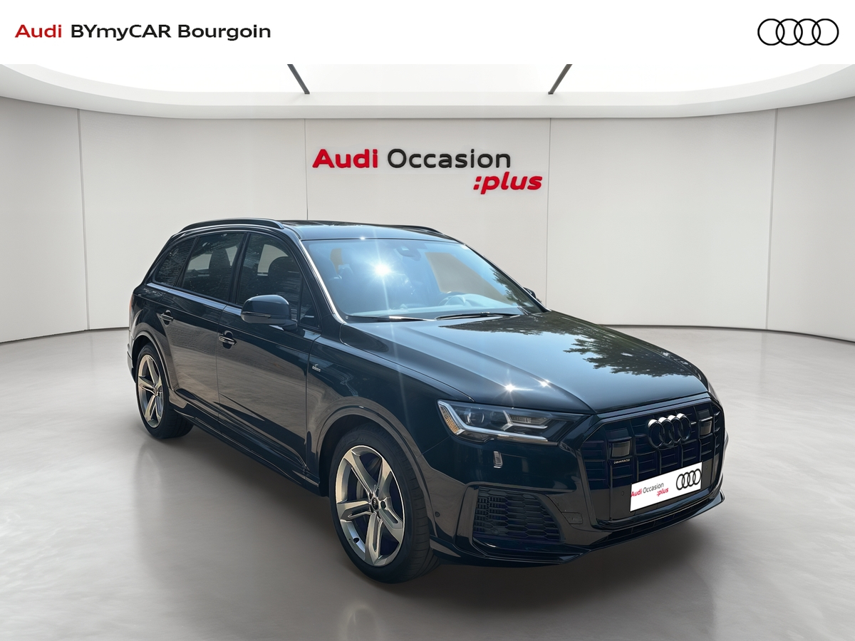 Audi Q7 55 TFSI e 380 Tiptronic 8 Quattro — photo 7