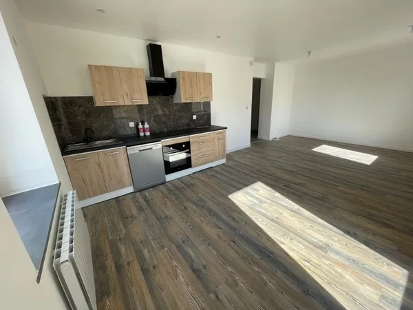 Appartement neuf Location Maîche 3p 70m² 850€