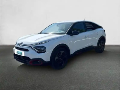 Citroën C4 puretech 130 s&amp;s eat8