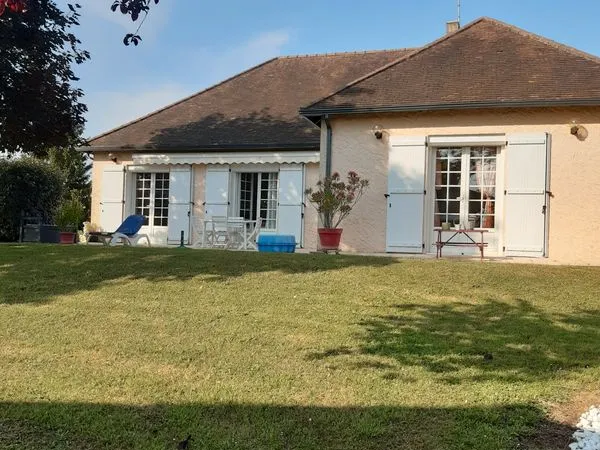 Maison a vendre