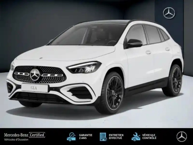 Mercedes Gla 200 d amg line — photo 1