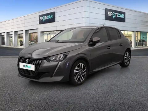 Peugeot 208 puretech 100 s&amp;s bvm6 allure
