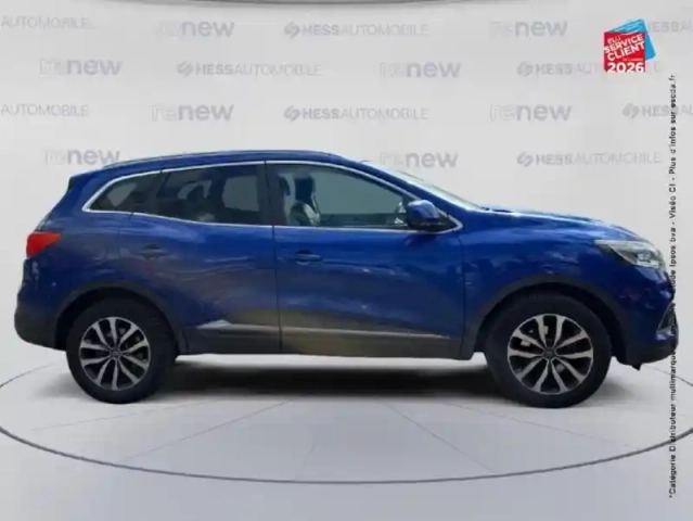 Renault Kadjar 1.5 blue dci 115ch  intens edc - 21 — photo 4