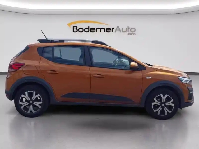 Dacia Sandero tce 90 — photo 6