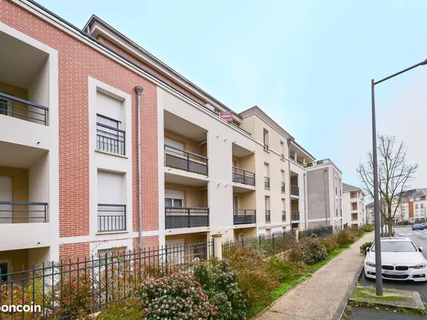 Appartement 2 pièces 40 m²