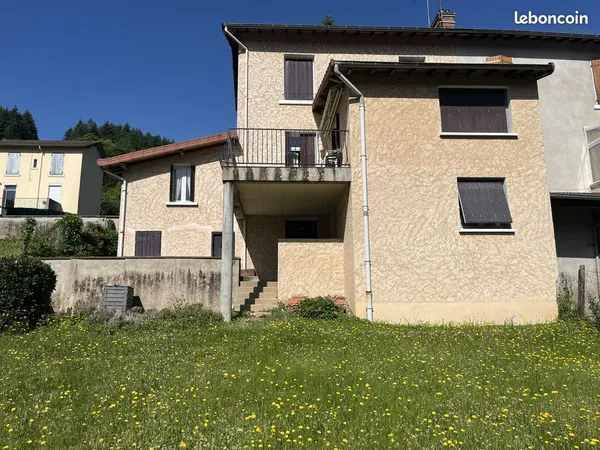 Propriété 5 pièces 110 m²
