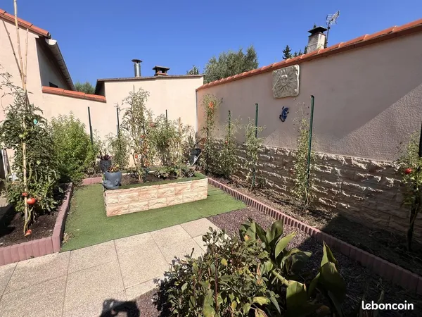 Villa 5 pièces 137 m²