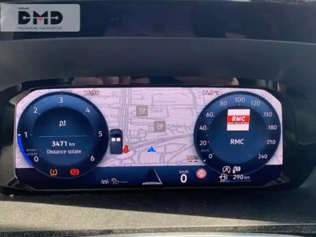 Ford Transit Connect l2 2.0 ecoblue 102ch limited — photo 14