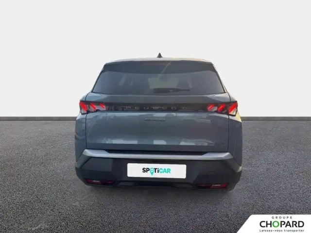 Peugeot 5008 plug-in hybrid 225 ch e-dcs7 — photo 6
